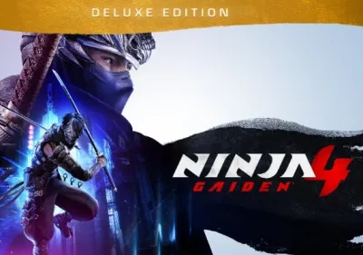 Ninja Gaiden 4 Deluxe Edition