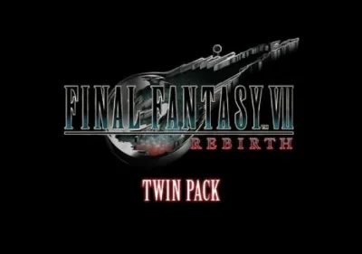 Final Fantasy VII Remake Intergrade and Final Fantasy VII Rebirth - Twin Pack