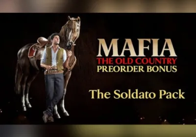 Mafia: The Old Country - Pre-Order Bonus DLC