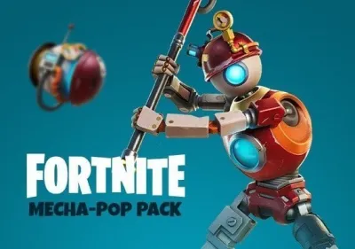 Fortnite - Mecha-Pop Pack DLC EN South Africa
