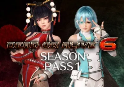 Dead or Alive 6 - Season Pass 1 DLC