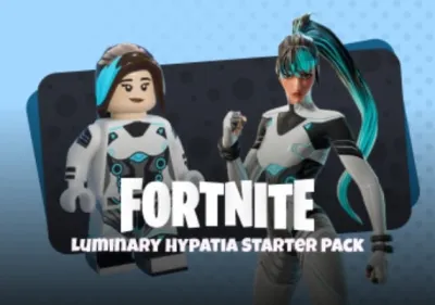 Fortnite - Luminary Hypatia Starter Pack DLC