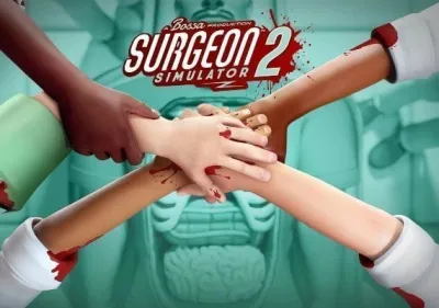 Surgeon Simulator 2 EN South Korea