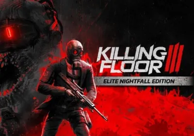 Killing Floor 3 Elite Nightfall + Pre-Order Bonus Edition