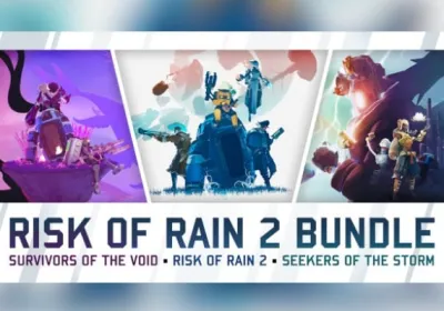 Risk of Rain 2 + Survivors of the Void + Seekers of the Storm - Bundle