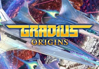 Gradius Origins