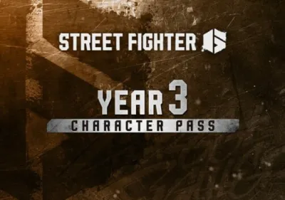 Street Fighter VI - Year 3 Character Pass DLC