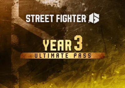 Street Fighter VI - Year 3 Ultimate Pass DLC