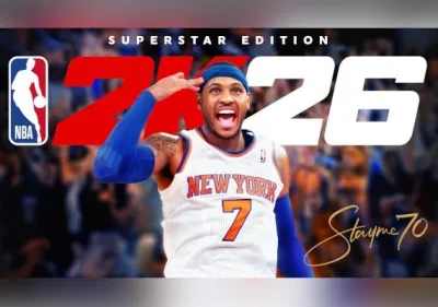 NBA 2K26 Superstar Edition