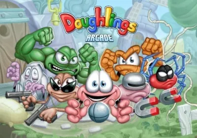 Doughlings: Arcade South Korea