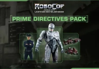 RoboCop: Rogue City - Unfinished Business - Pre-Order Bonus DLC EN South Korea