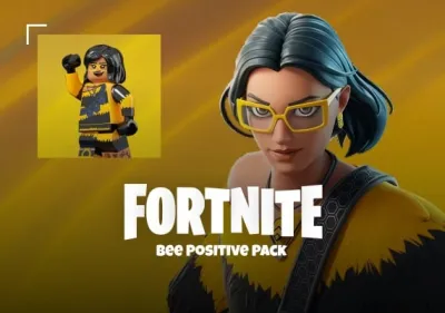 Fortnite - Bee Positive Pack DLC