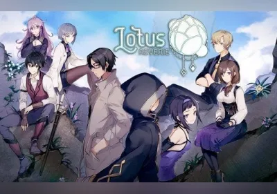 Lotus Reverie: First Nexus EN/ES South Korea