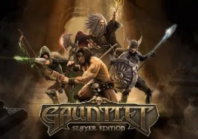 Gauntlet Slayer Edition