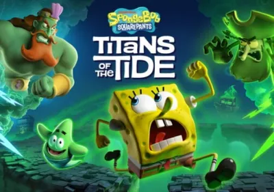 SpongeBob SquarePants: Titans of the Tide