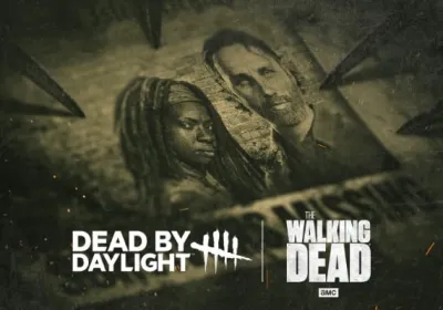 Dead by Daylight: The Walking Dead DLC