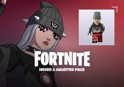 Fortnite - Hexed & Haunted Pack DLC