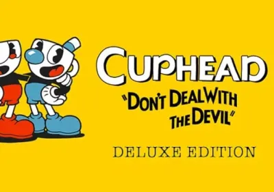 Cuphead Deluxe Edition