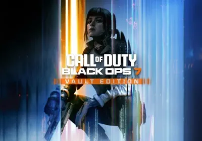Call of Duty: Black Ops 7 Vault Edition