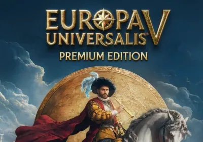 Europa Universalis V Premium Edition