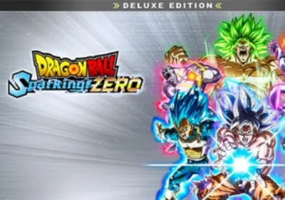 Dragon Ball: Sparking! ZERO Deluxe Edition