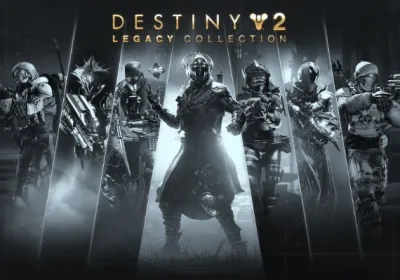 Destiny 2 - Legacy Collection 2025 DLC