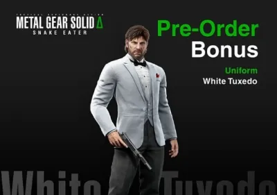 Metal Gear Solid Delta: Snake Eater - Pre-Order Bonus PRE-ORDER DLC