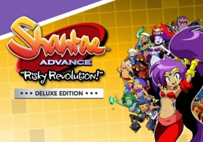Shantae Advance: Risky Revolution Deluxe Edition