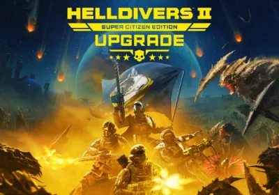Helldivers 2 - Super Citizen Edition Upgrade DLC