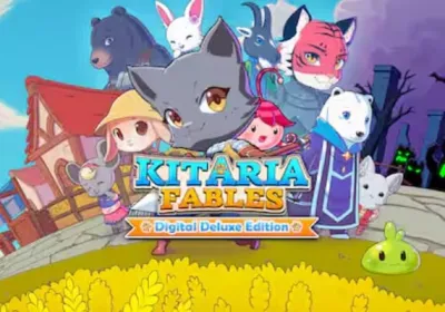 Kitaria Fables Deluxe Edition EN South Korea