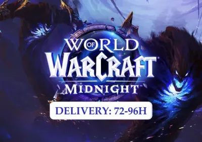 World of Warcraft: Midnight Gift DLC