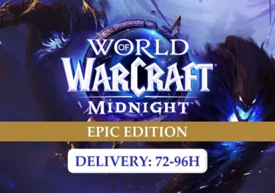 World of Warcraft: Midnight Gift DLC Epic Edition