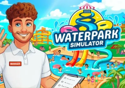 WaterPark Simulator