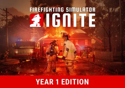 Firefighting Simulator: Ignite Year 1 Edition