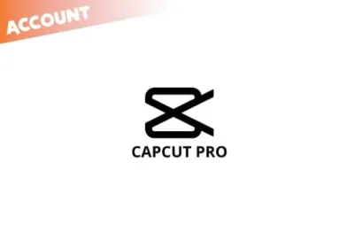 Capcut Pro 6 Months - Account