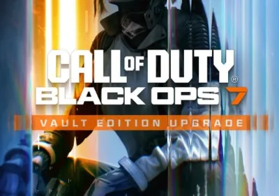 Call of Duty: Black Ops 7 - Vault Edition Upgrade DLC