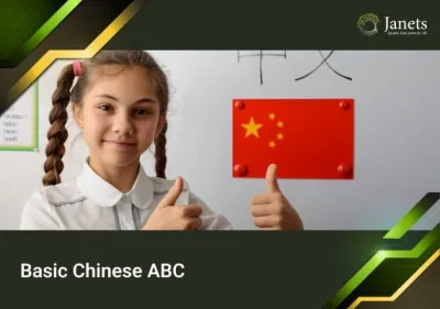 Basic Chinese ABC - Janets Course