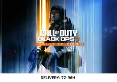 Call of Duty: Black Ops 7 Gift Vault Edition