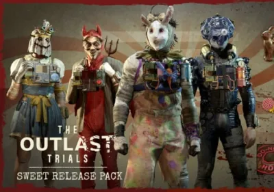 The Outlast Trials - Sweet Release Pack DLC