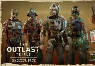 The Outlast Trials - Exotica Pack DLC
