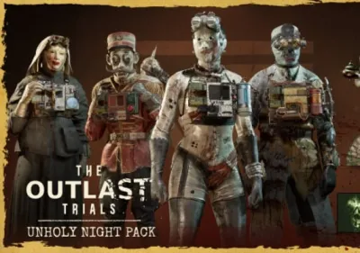 The Outlast Trials - Unholy Night Pack DLC