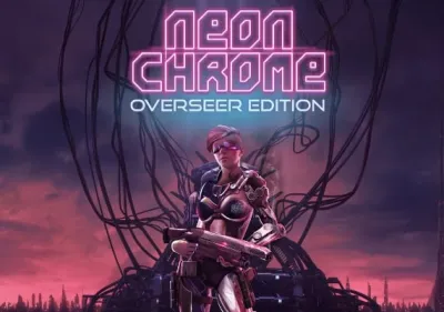 Neon Chrome Overseer Edition EN South Korea