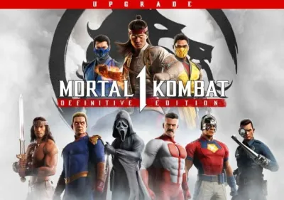 Mortal Kombat 1 - Definitive Edition Upgrade DLC