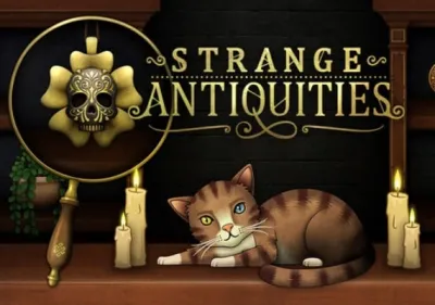 Strange Antiquities