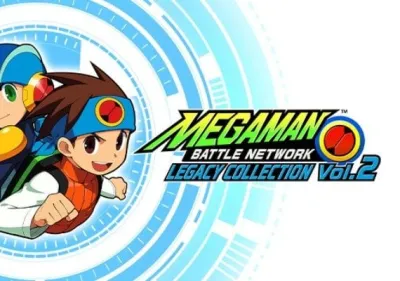 Mega Man Battle Network Legacy Collection Vol. 2