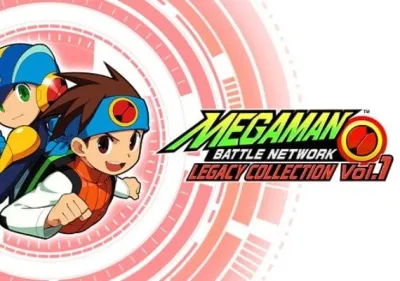 Mega Man Battle Network Legacy Collection Vol. 1