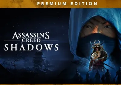 Assassin's Creed: Shadows Premium Edition