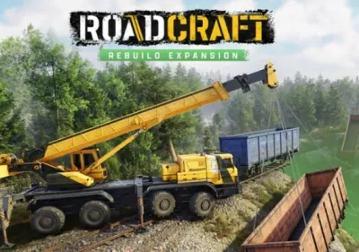 RoadCraft - Rebuild DLC