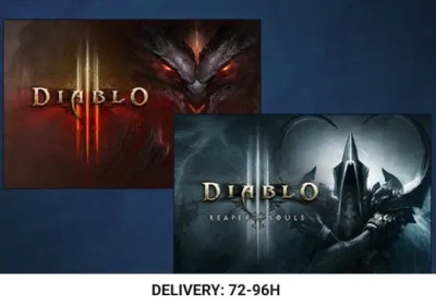 Diablo 3 - Battle Chest Gift DLC