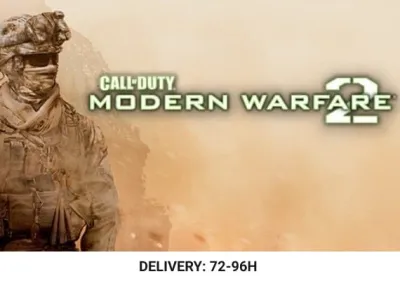 Call of Duty: Modern Warfare 2 Gift